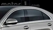 2020 Mercedes-Benz S-Serisi render