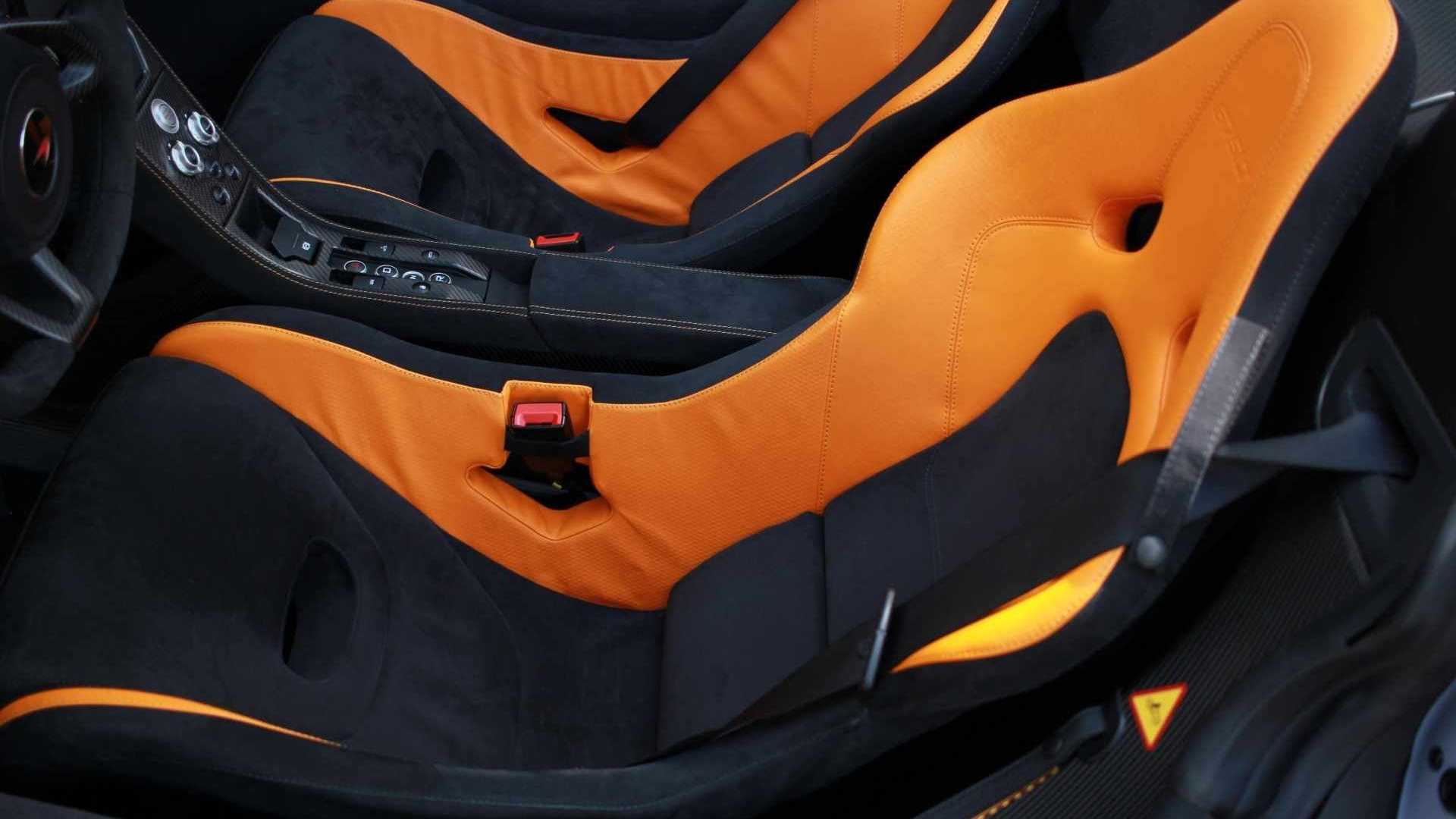 ["Embrace The Power Of A 2016 McLaren 675LT Spider"]