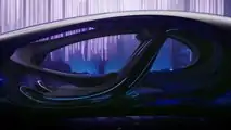 Mercedes-Benz Vision AVTR Concept