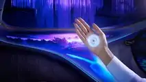 Mercedes Vision AVTR Concept