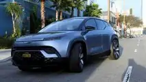2021 Fisker Ocean