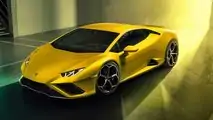 Lamborghini Huracan Evo RWD