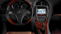 2012 Lexus ES 350 Touring Edition 03.10.2011