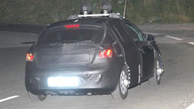 2012 Seat Ibiza Facelift spied 07.09.2011