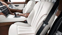 2012 BMW 6-Series Gran Coupe - 10.12.2011