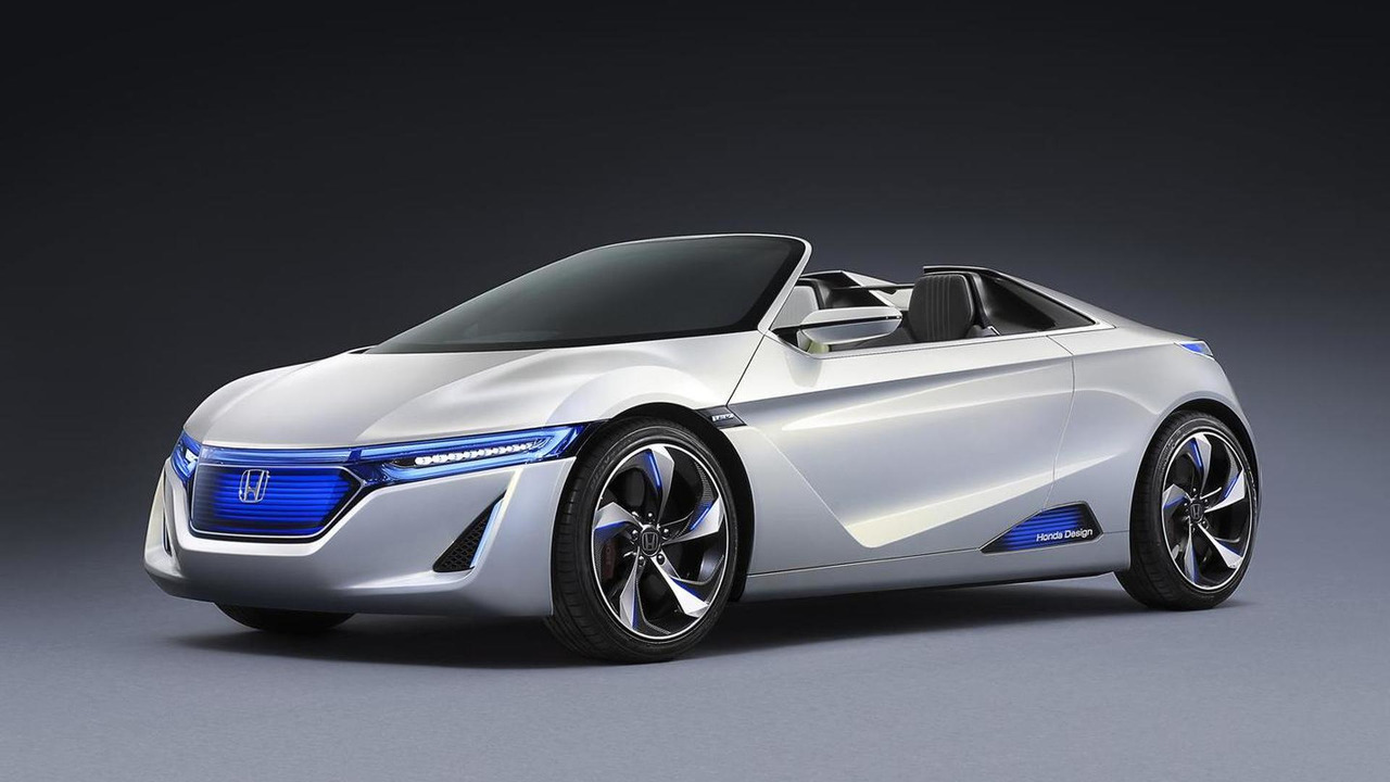 Honda Small Sports Ev Concept Ster Motor1 Photos Honda Small Sports Ev Concept Ster