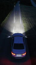 BMW Dynamic Light Spot and Laser Light technology