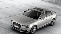 2012 Audi A4 - 26.10.2011