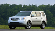 2012 Honda Pilot - 31.8.2011
