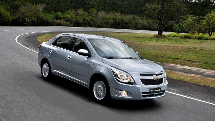 2012 Chevrolet Cobalt revealed