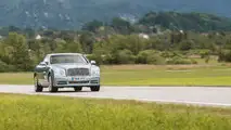 2017 Bentley Mulsanne