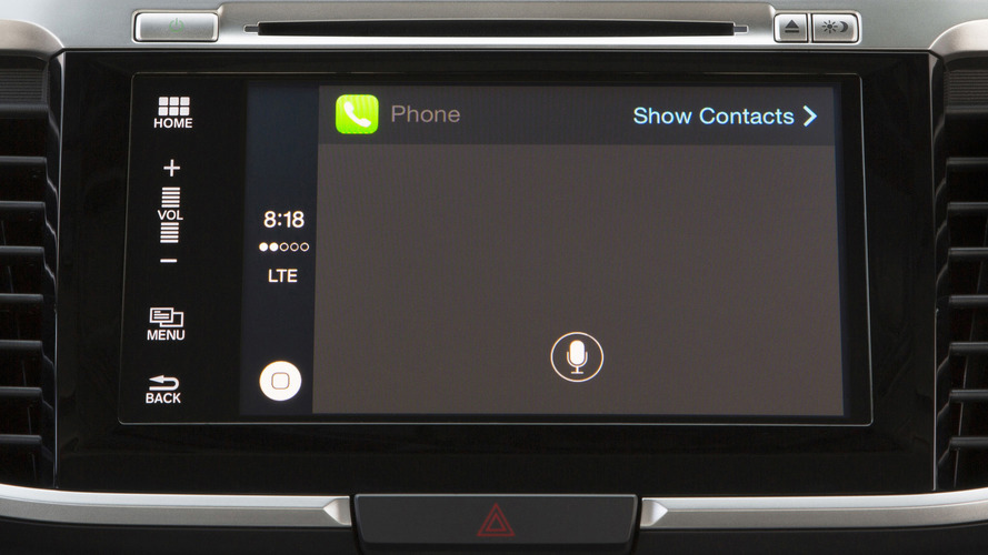 Apple CarPlay