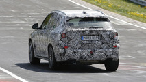 2018 BMW X3 M spy photo