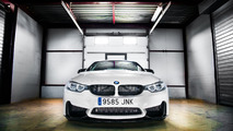 2016 BMW M4 Competition Sport
