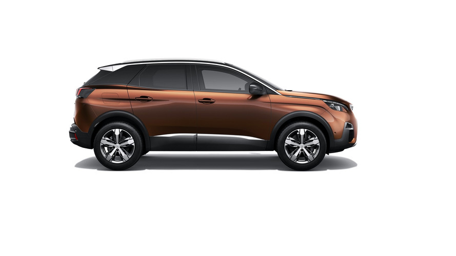 2017 Peugeot 3008