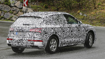 2018 Audi Q5 casus fotoğrafları