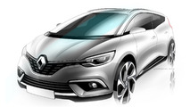 Renault Grand Scenic 2016