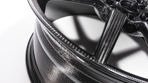 2017 Ford GT carbon fiber wheels
