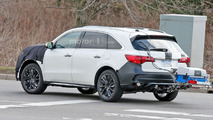 2017 Acura MDX spy photo