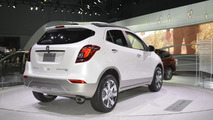 2017 Buick Encore live in New York