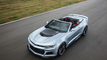 Chevy Camaro ZL1 Convertible