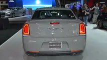 2017 Chrysler 300S