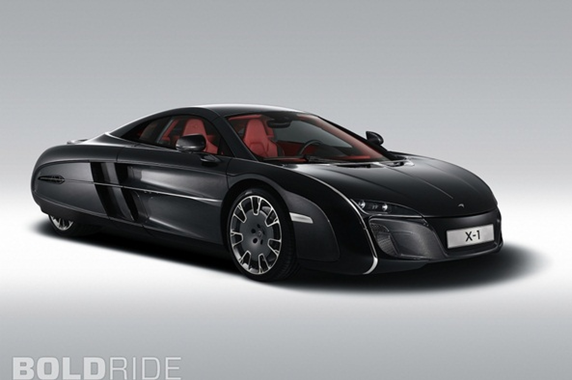 Top 5 Showstopper Cars at 2012 Pebble Beach Concours d'Elegance