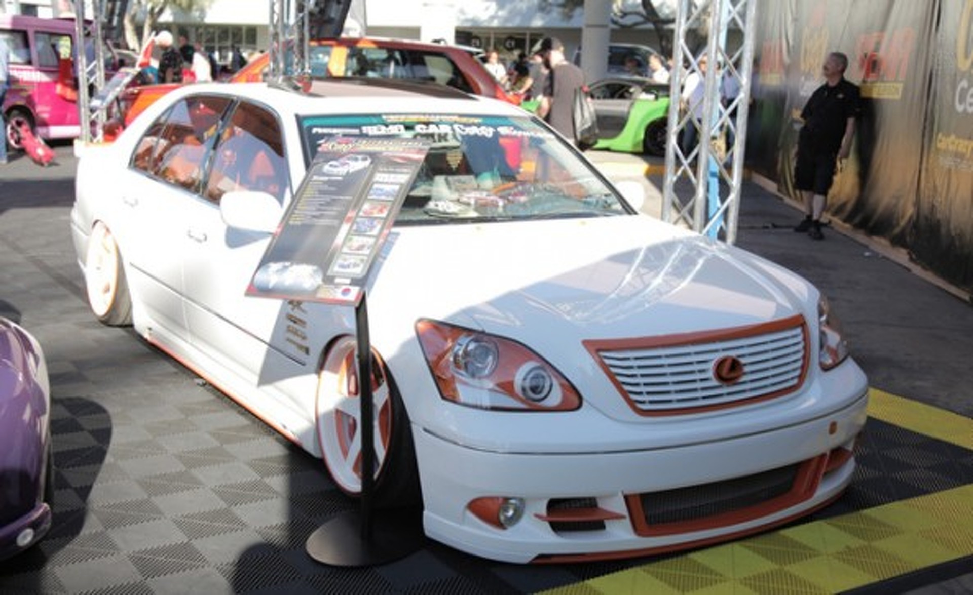 The Five Absolute Worst Cars at SEMA 2012