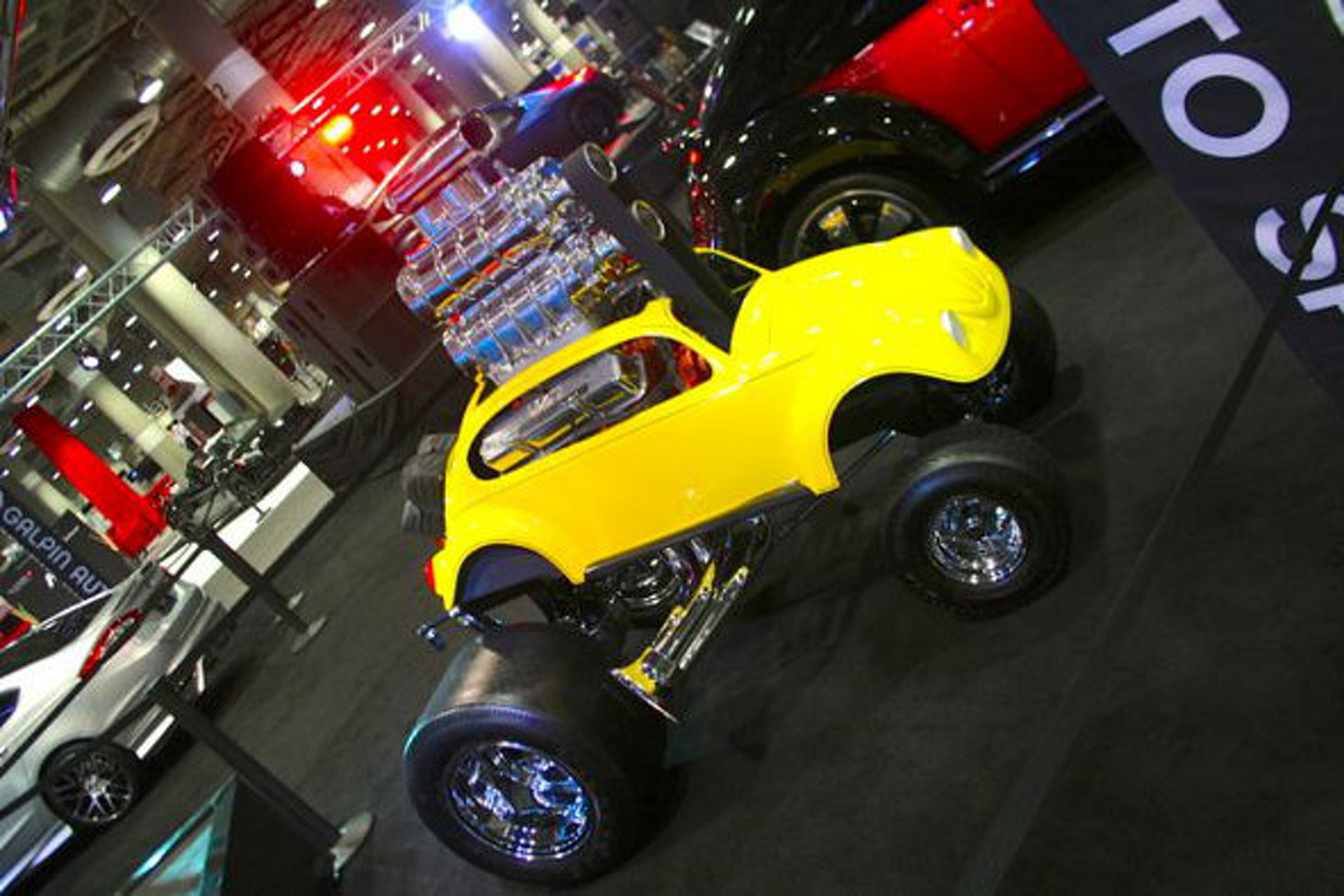 LA Auto Show: The Good, the Bad and the Weird
