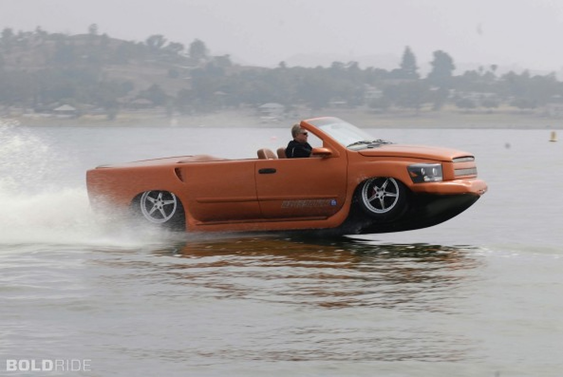 Frankenstorm Hurricane Survival Guide: Cars That Can Kick Its Ass