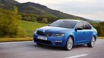 2017 Skoda Octavia