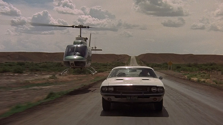 Vanishing Point