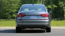 2016 Volkswagen Passat V6 SEL Premium: Review