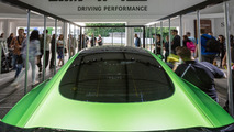 Mercedes-AMG GT R Goodwood'da