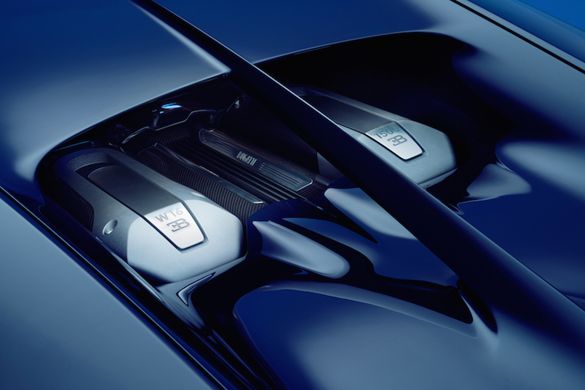 The Bugatti Chiron Hits The Streets Of New York City