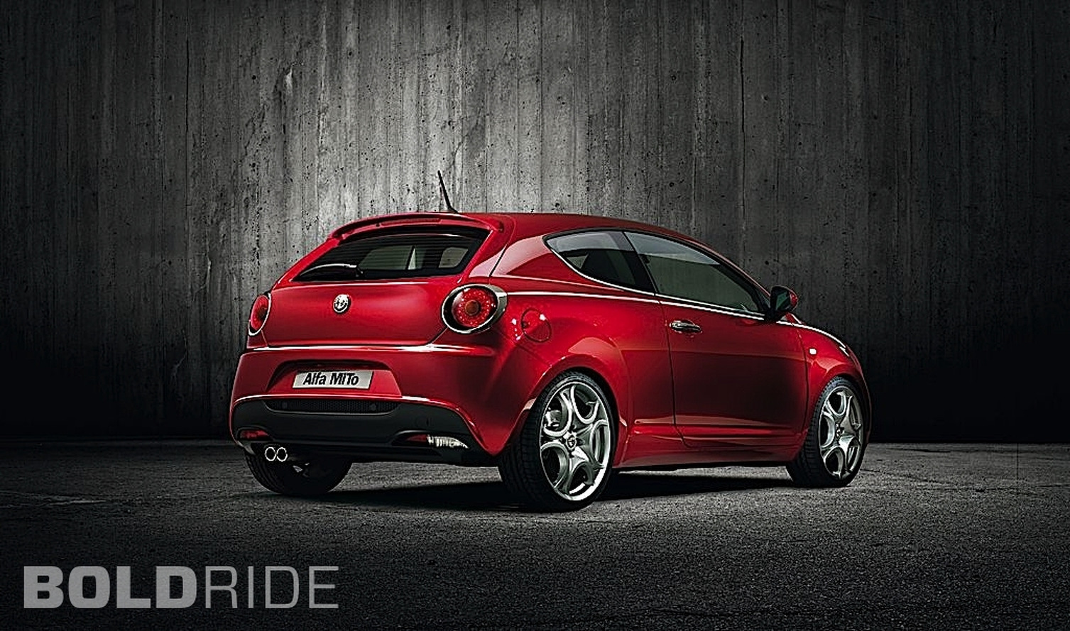 Alfa Romeo MiTo 2008