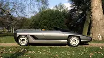 1980 Lamborghini Athon concept