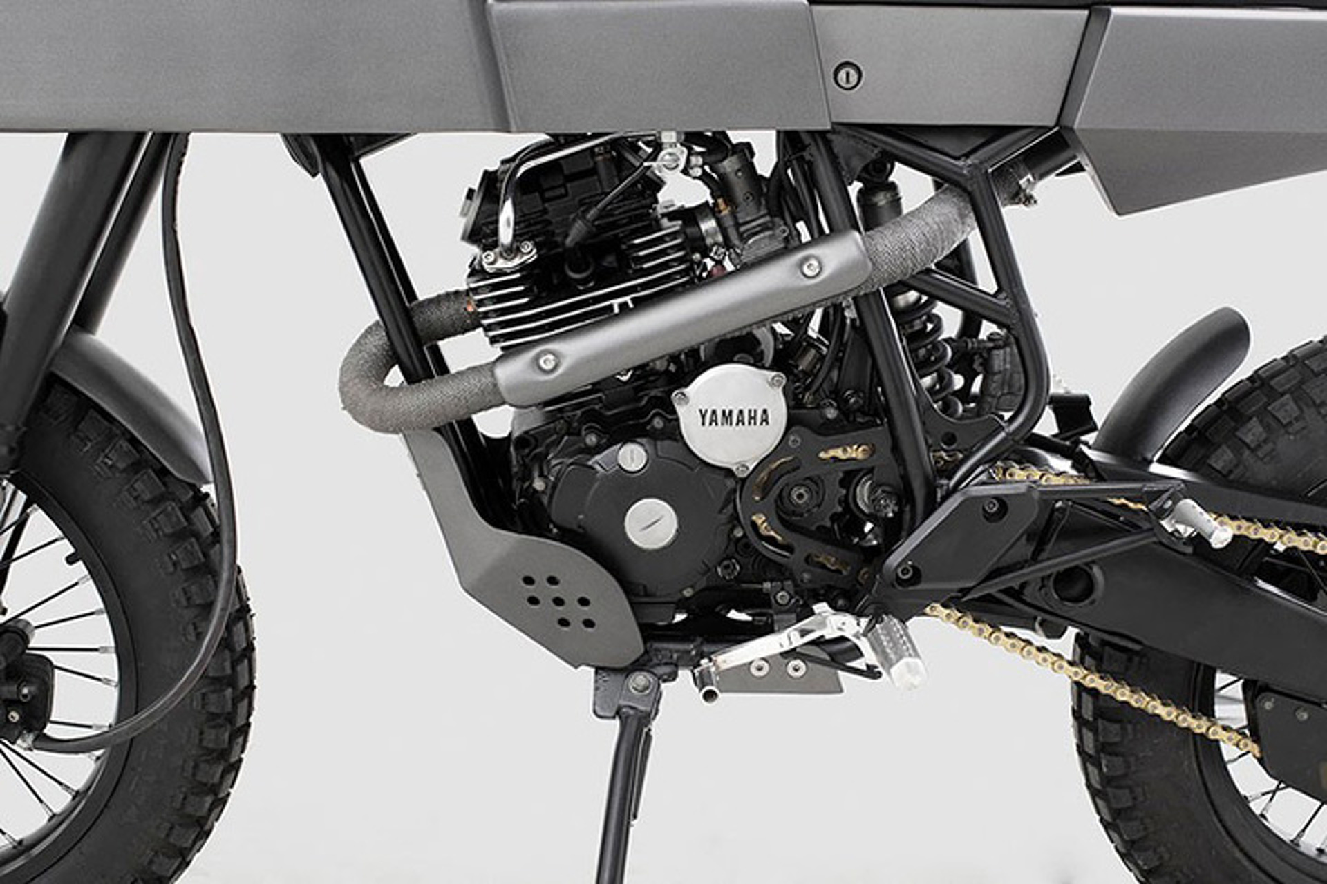 The Thrive MC T 500 Cross Is Square, Bare, and Artfully Awesome