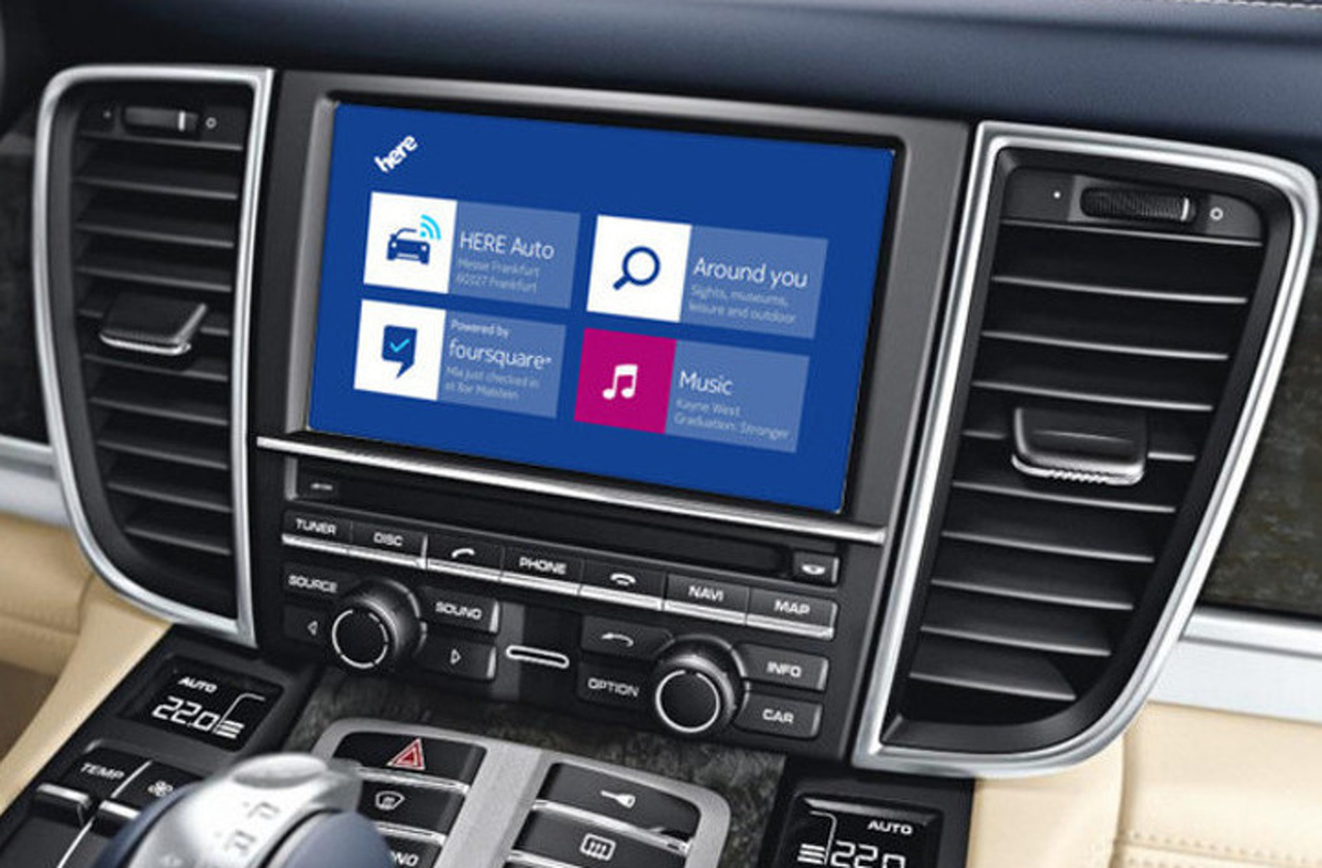 There Are Big Plans to Make Big Money on Your Car's Data