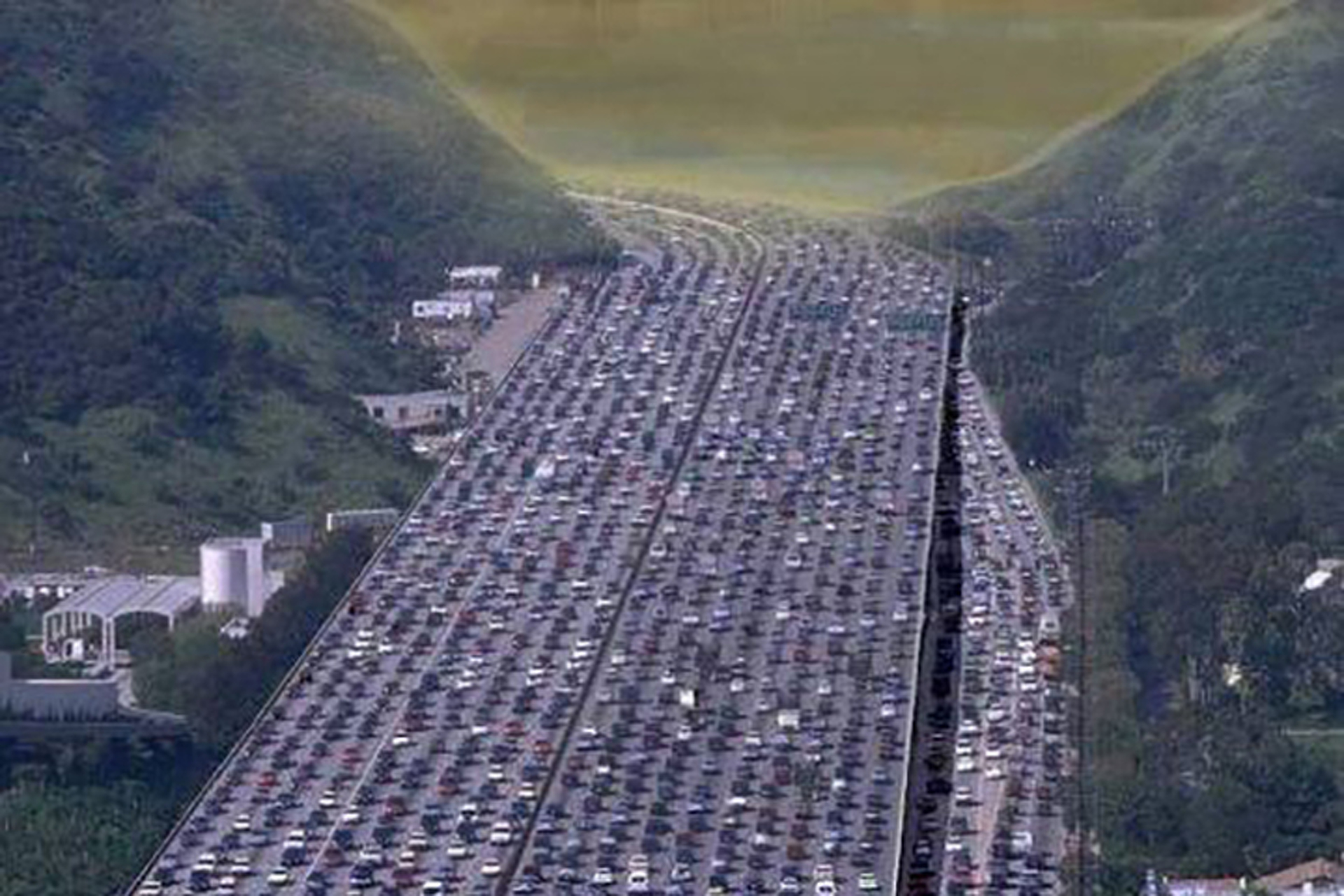 American Commuters Don’t Want to Share the Ride