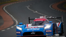 #21 Nissan Motorsports Nissan GT-R LM NISMO: Tsugio Matsuda, Lucas Ordonez, Mark Shulzhitskiy