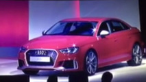 2018 Audi RS3 Sedan