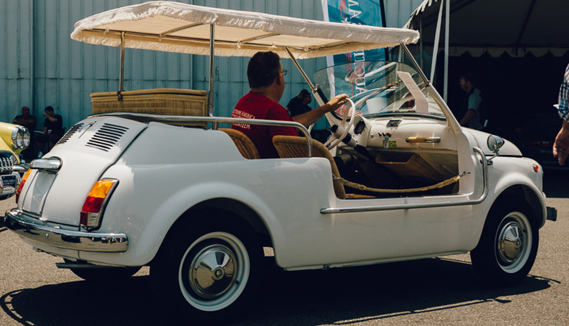 Let Your Imagination Run Wild At Auctions America