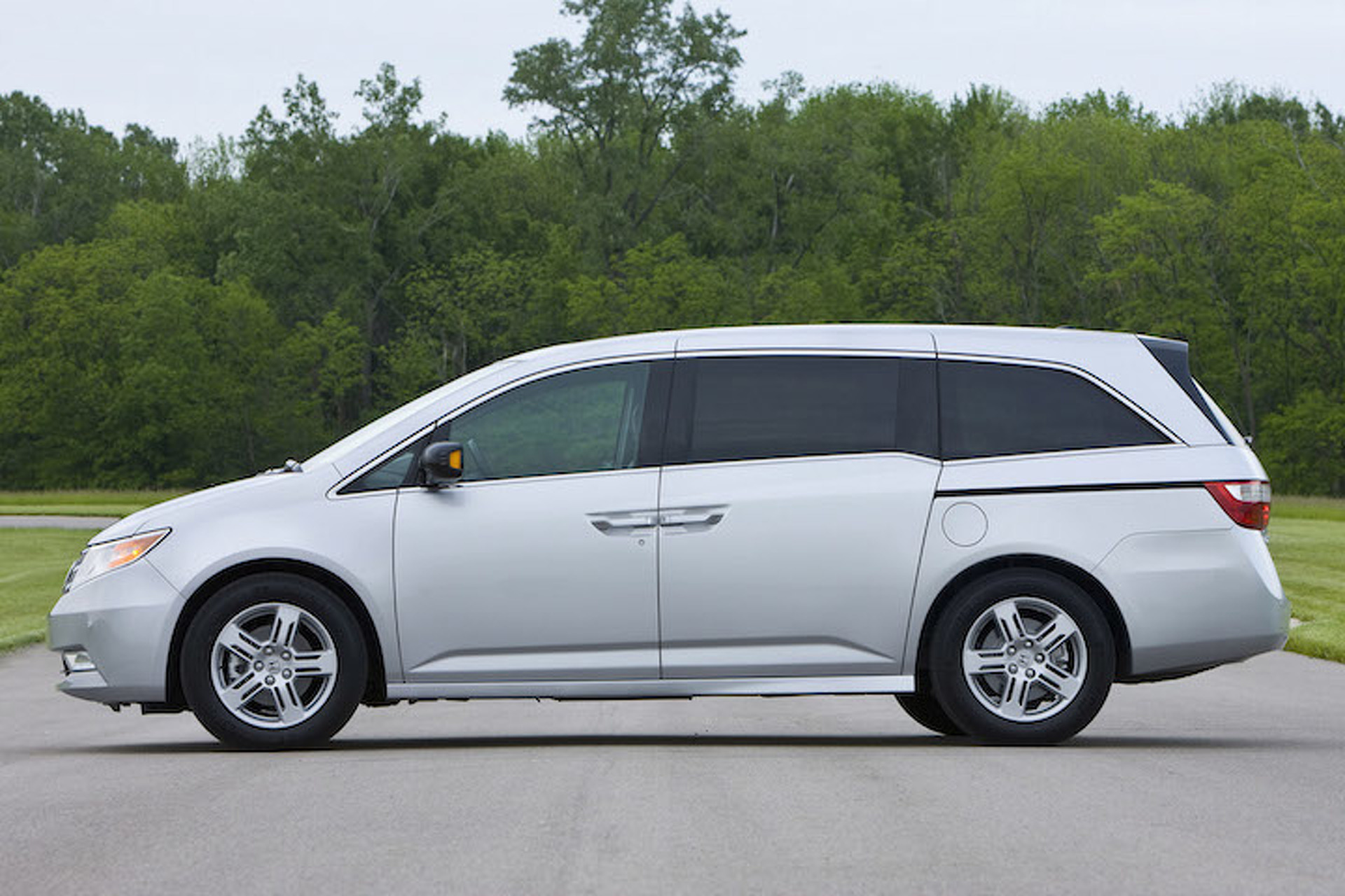 5 Reasons Why the Honda Odyssey is Actually Cooler Than You Think