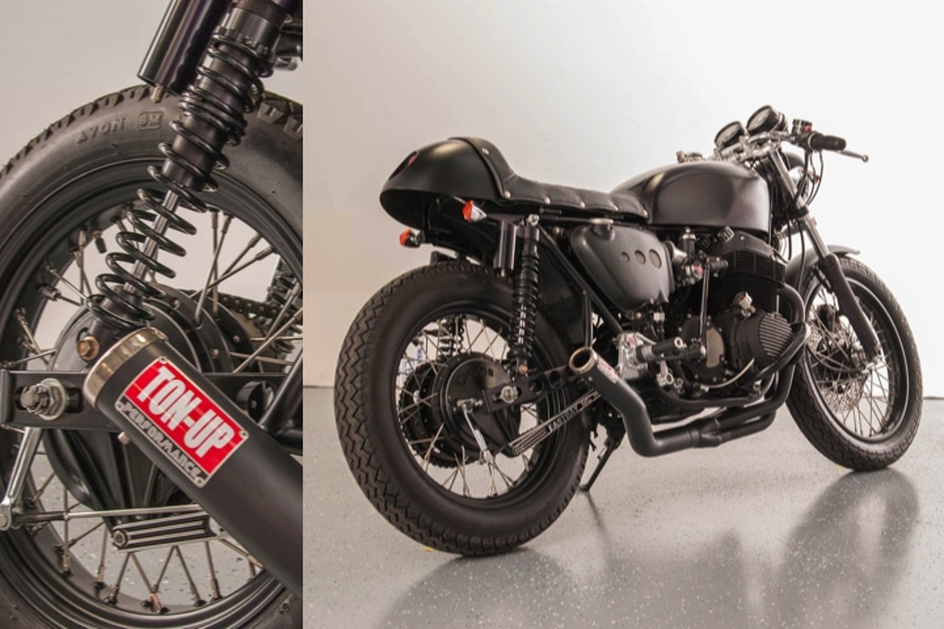Green Day is Selling Off Its Automotive Assets; Two Honda CBs and a Karmann Ghia