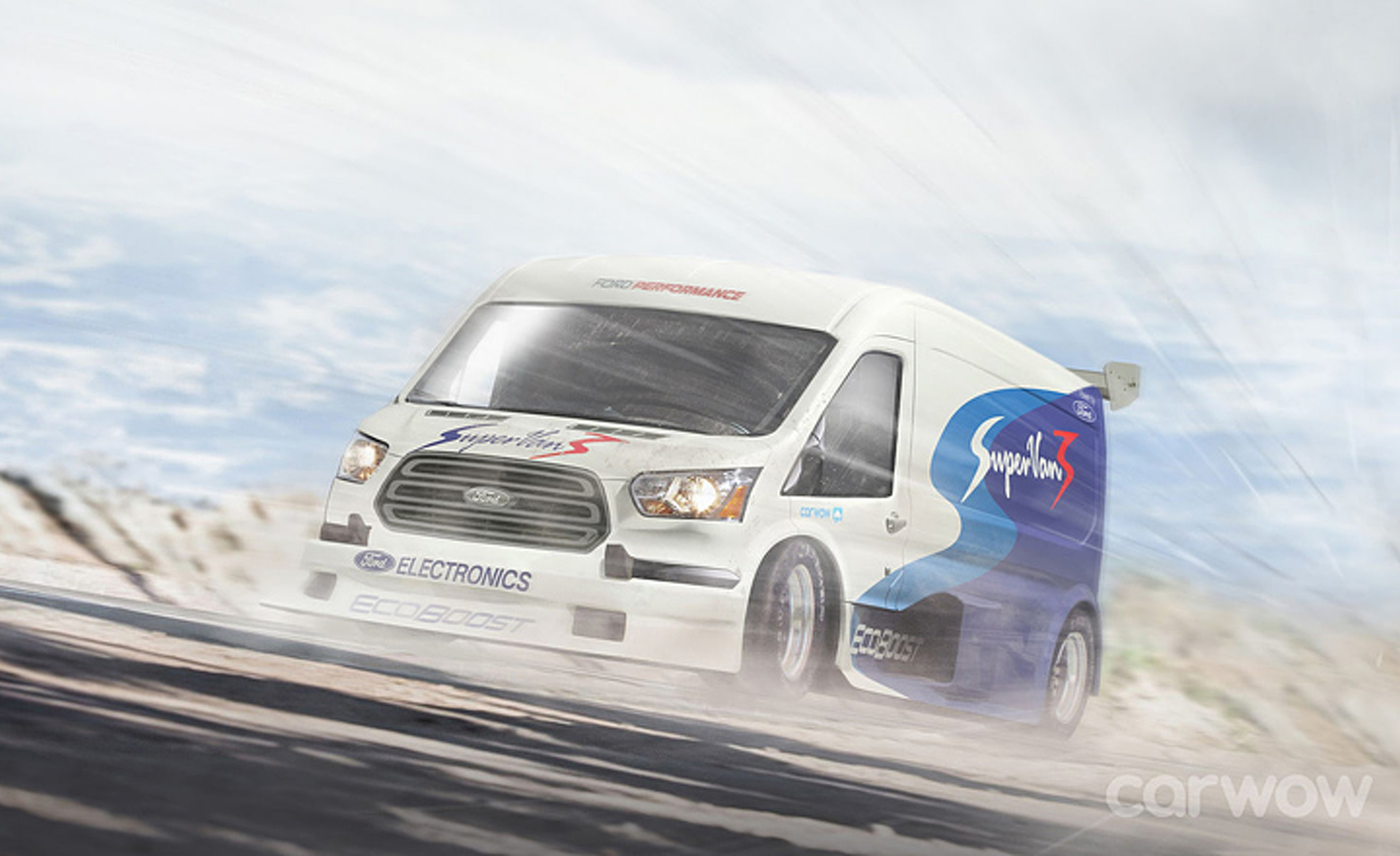 10 Pikes Peak Race Cars That Need To Be Built