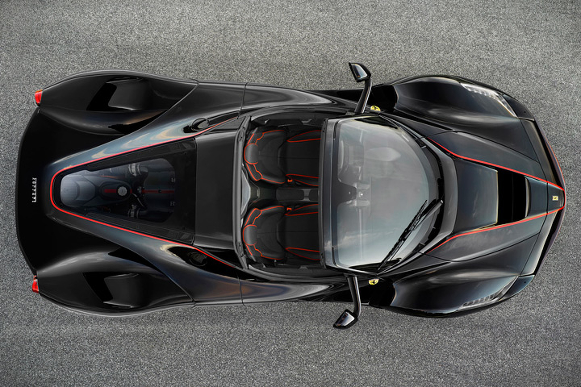 The 2017 Ferrari LaFerrari Convertible is Here — And Already Sold Out