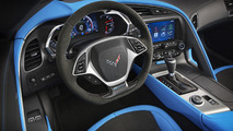 2017 Chevy Corvette Grand Sport