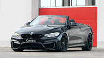 BMW M4 Convertible by G-Power