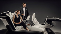 Volvo S90 Excellence with Lounge Console Concept